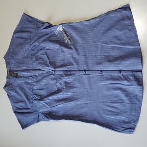New Hillard & Hanson Brand blouse